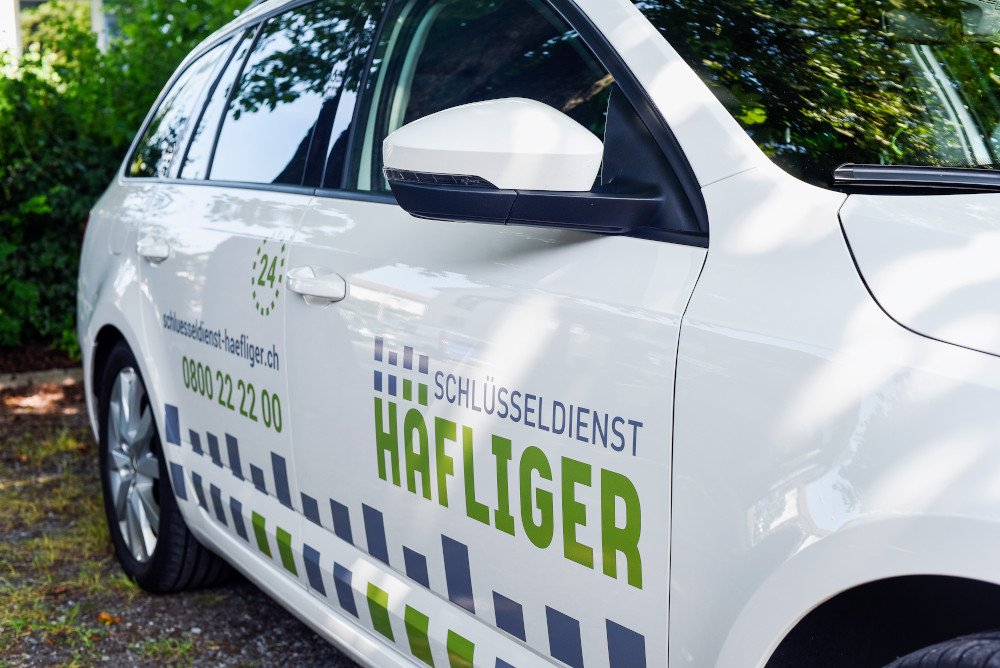 Schlüsseldienst Häfliger Auto